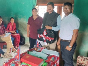 बैतडीको डिलाशैनीमा ६२ करोड ३५ लाखको बजेट  